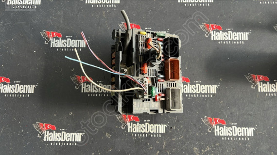 PEUGEOT 308 SİGORTA BSM BEYNİ 9664706280