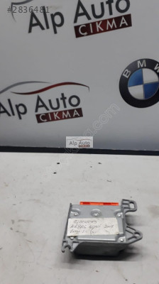 RENAULT KANGOO 1.5 DCI AİRBAG BEYNİ VE TÜM ÇIKMA PARÇALAR8200410