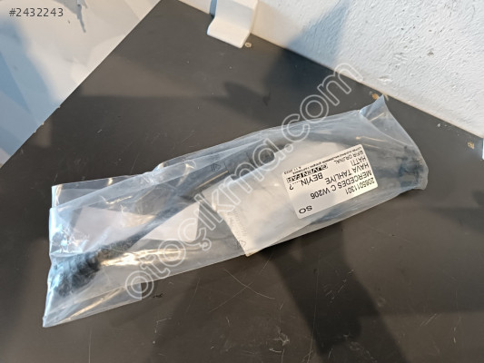 MERCEDES C W206 HAVA TAHLİYE HATTI 2065011301 SO
