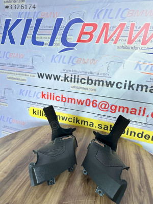 BMW G22 G23 G26 ÇIKMA ORJİNAL ARKA HOPARLÖR KAPAĞI