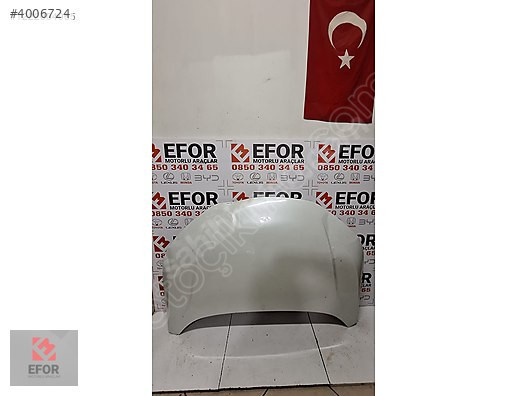 HONDA CİTY MOTOR KAPUT ORJİNAL ÇIKMA YEDEK PARÇA 21-24
