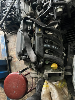 Renault Megane 1 1.6 16V Tam Motor - Mert Oto Çıkma Parçalar