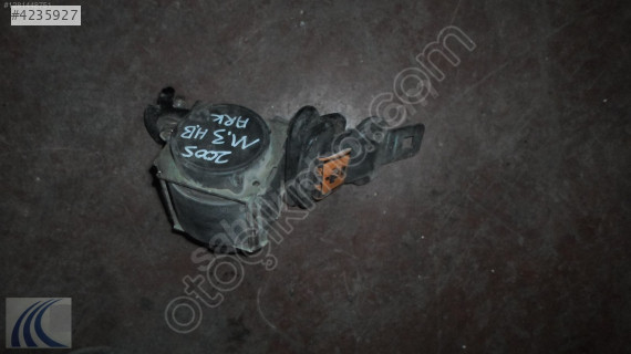 MAZDA 3 HB 2005 ÇIKMA ÇOCUK EMNİYET KEMERİ