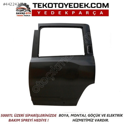 COMPASS ARKA KAPI SAĞ SOL 2017 VE ÜZERİ / KAMPANYA