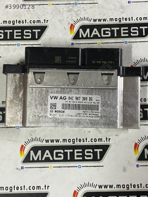 VW  UP 1.0 MPI 0261S19118 04C907309BG  ME17.5.26 ECU MOTOR