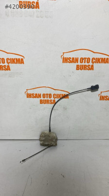 Megane 2 sağ arka kapı kilidi