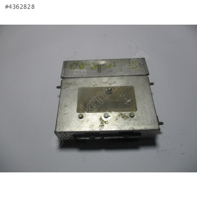 Opel Corsa 1.4 Motor Beyni 16139619XK ASFU