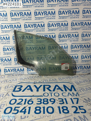 SKODA YETİ ÖN KAPI CAMI SAĞ 09-