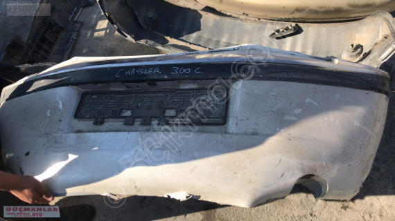 CHRYSLER 300C ARKA TAMPON GÜÇMANLAR