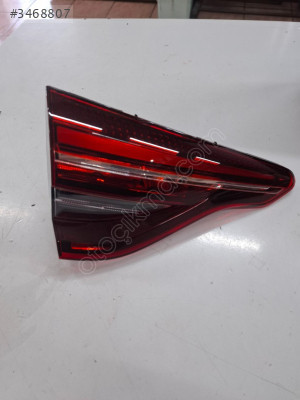 Renault clio 5 stop sol ic 265551147R