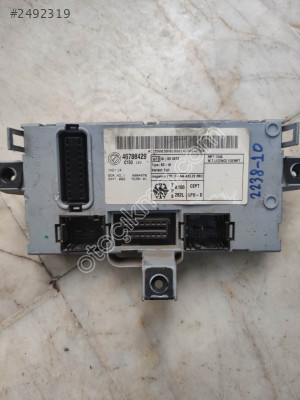 Fiat Doblo Body Beyni Merkezi Kontrol 46788429