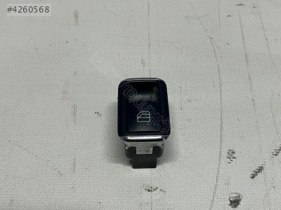 MERCEDES C220-C200-C180 W204 TEKLİ CAM DÜĞMESİ