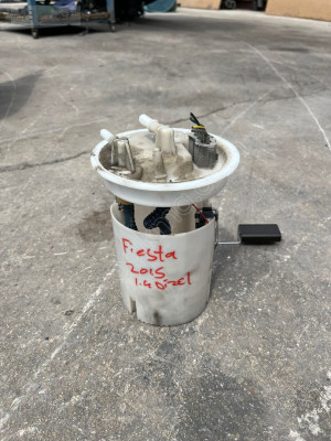 FORD FİESTA ŞAMANDIRA