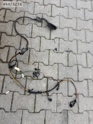 Polo sağ ön kapı tesisatı