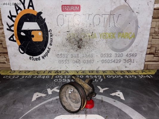 1H0422155E VW POLO GOLF PASSAT İBİZA CORDOBA Direksiyon Pompası