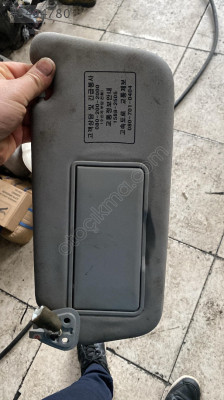 HYUNDAİ ACCENT ERA SOL GÜNEŞLİK ELEKTRİKLİ