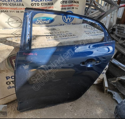 Renault Megane 4 Sol Arka kapı