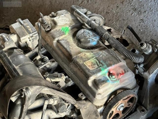 PEJO 206 FULL MOTOR