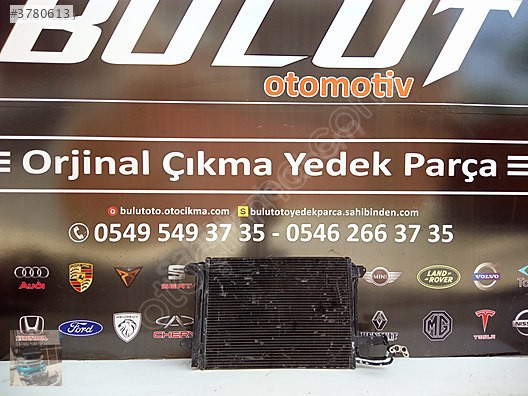 VW Caddy golf 5 Jetta klima radyatörü orjinal çıkma