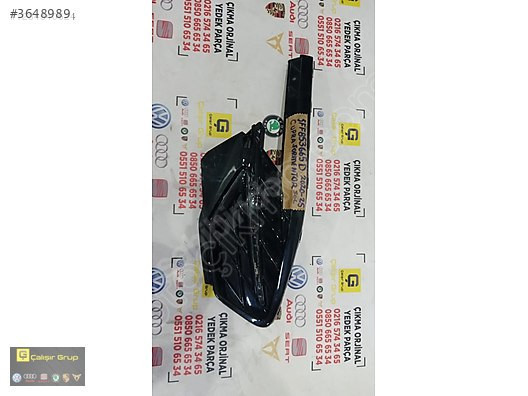CUPRA FORMENTOR 2020-2023 SOL TAMPON IZGARASI OEM 5FF853665