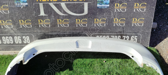 RENAULT CLİO 4 ARKA TAMPON ORİJİNAL ÇIKMA