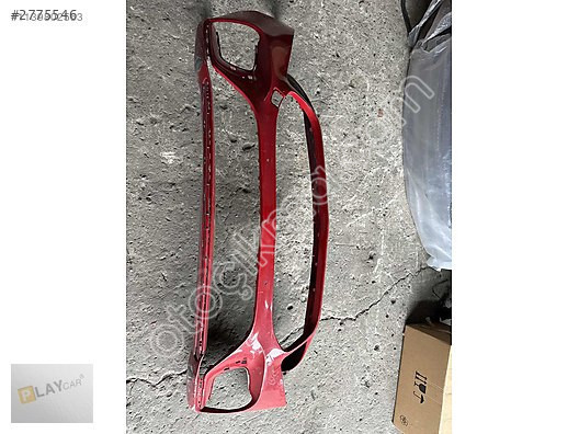 MERCEDES W177 A SERİSİ AMG ORJİNAL ÖN TAMPON