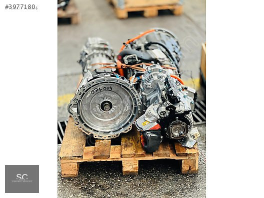 LAND ROVER RANGE ROVER HİBRİT ŞANZIMAN TZ-269-X-SY-A 8P-75
