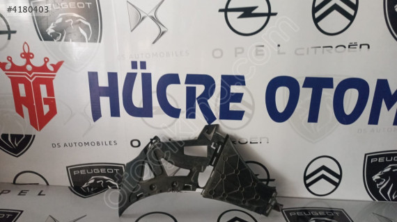 MERCEDES EQC 2019 2023 W293 SAĞ ÖN TAMPON BRAKETİ A2938859800