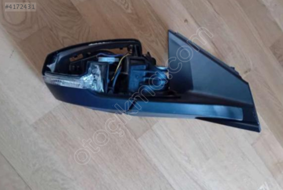 VOLKSWAGEN POLO 2018 2025 SOL DIŞ AYNA KATLANIR 2G1857507