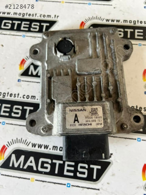 31036 1HH6B NİSSAN NOTE ŞANZIMAN ECU BEYİN