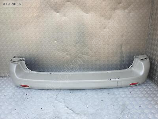 TOYOTA PROACE CITY ÇIKMA ORJİNAL ARKA TAMPON