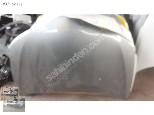 2014 TOYOTA AURİS MOTOR KAPUTU ÜNALLAR OTO YEDEK PARÇA