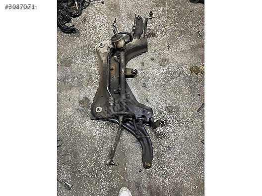 Renault Clio 3 orijinal çıkma motor traves