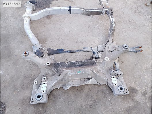 407 PEUGEOT 1.6 MOTOR TRAVERS ORJİNAL