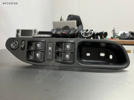 EGEA CAM DÜĞMESİ SOL ÖN ORJİNAL 735604302