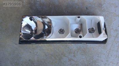 MERCEDES ACTROS SOL ARKA STOP LAMBASI MONTAJLI A0035446803