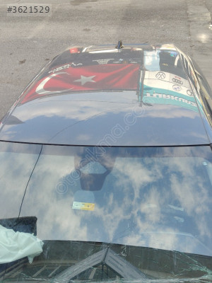 Peugeot 408 kesme tavan