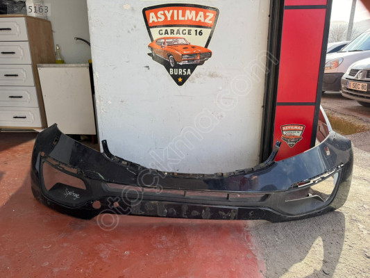 SPORTAGE ÖN TAMPON ORJİNAL 1
