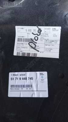 BMW G20 SOL ÖN ARKA DAVLUMBAZ 2019 2023 51719448745 SO