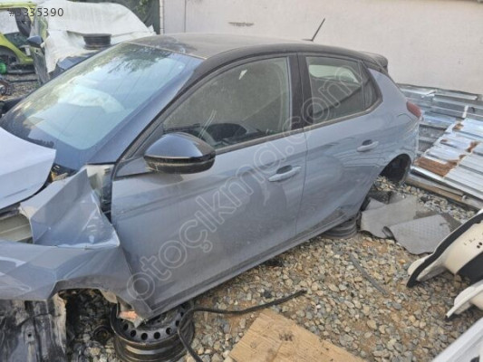 OPEL CORSA F DOLU SOL ÖN KAPI ÇIKMA  SÖKME YEDEK PARÇA