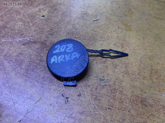 PEUGEOT 208 (2019) ARKA ÇEKİ DEMİR KAPAĞI ÇIKMA 9828279180