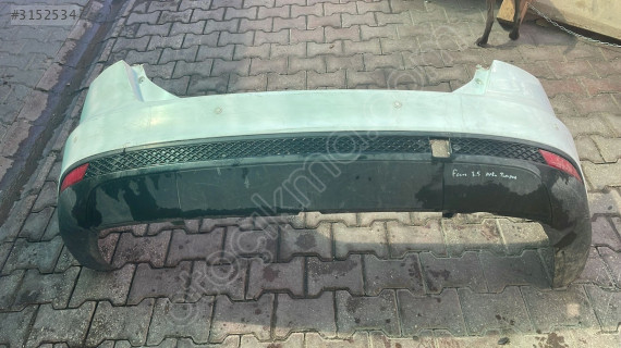 FORD FOCUS 3,5 ARKA TAMPON