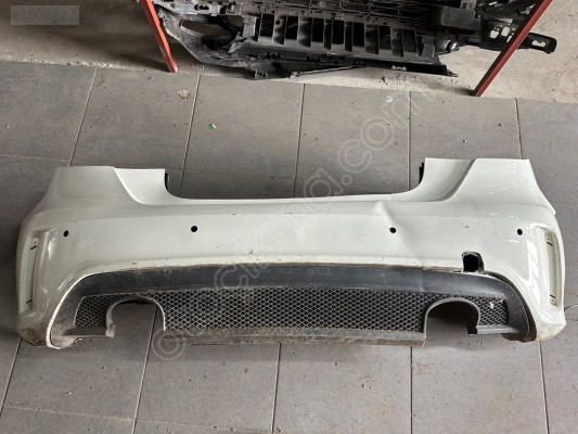 MERCEDES A SERİSİ W176 ÇIKMA ORJİNAL ARKA TAMPON BDÇ