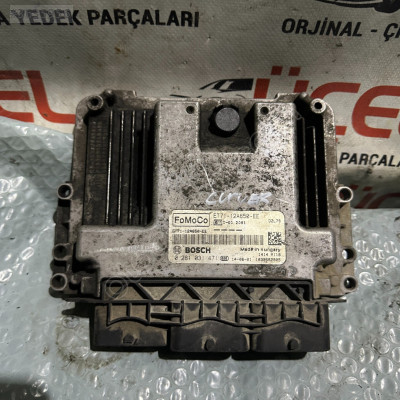 FORD COURİER 0281 031 471 MOTOR BEYNİ ÜÇEL OTO ÇIKMA BURSA