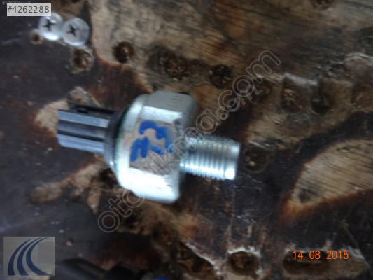 HONDA CITY 2010 ÇIKMA MOTOR DARBE SENSÖRÜ