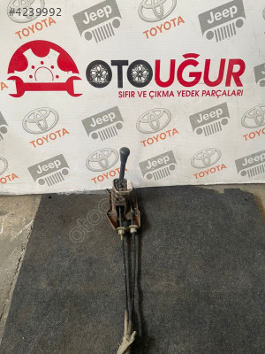 1989-1992 MODEL TOYOTA CORONA VİTES KULESİ VE HALATLARI