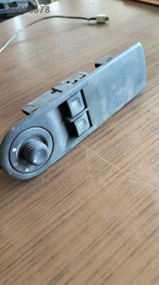 Renault Clio Sol ön elektrikli cam anahtarı1135204X 80961 45486M