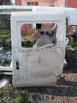 Doblo 3 sol sürgülü kapı