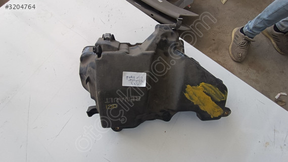 Renault 1.5 dci motor koruma kapağı