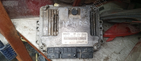 Renault master 2 motor beyni